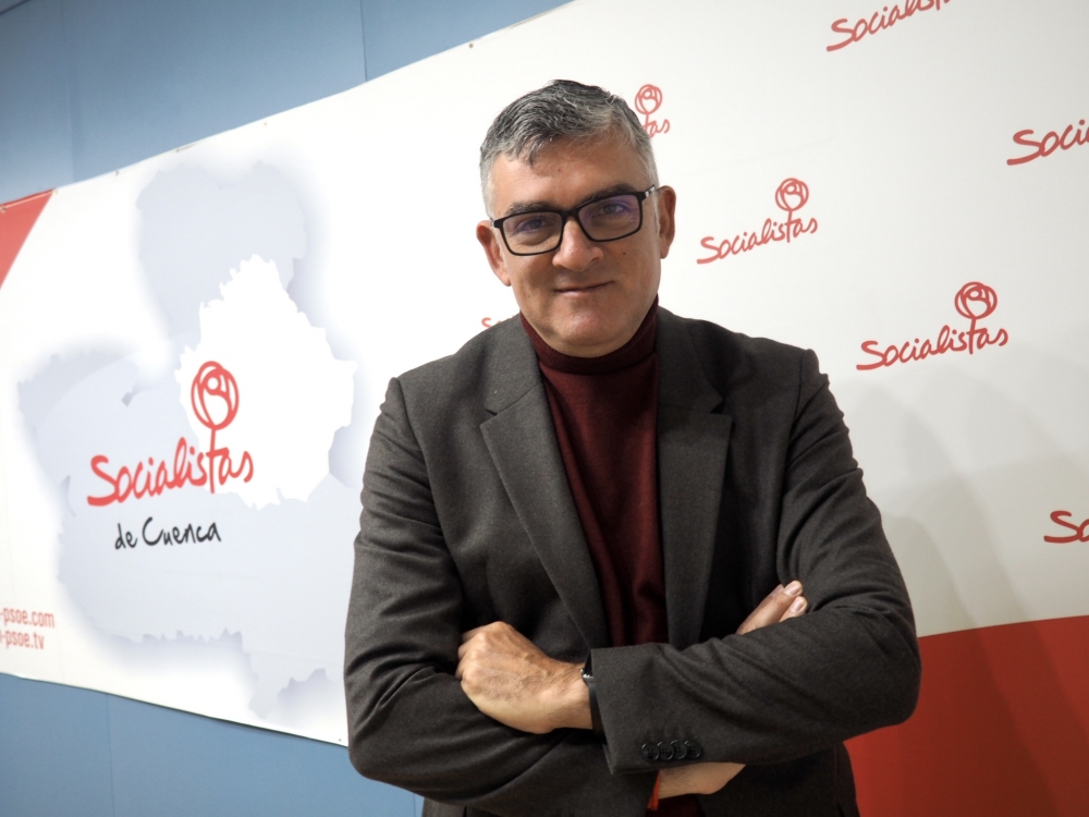 El PSOE recuerda a Jimnez que ella aplaudi la paralizacin  por el PP de la autova Cuenca-Albacete siendo diputada regional