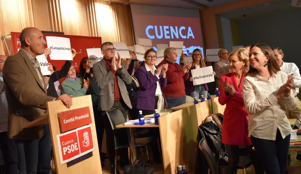 El PSOE de Cuenca reclama una 
