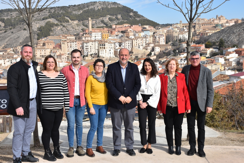 Jos Luis Martnez Guijarro encabezar la candidatura del PSOE a las Cortes regionales por Cuenca