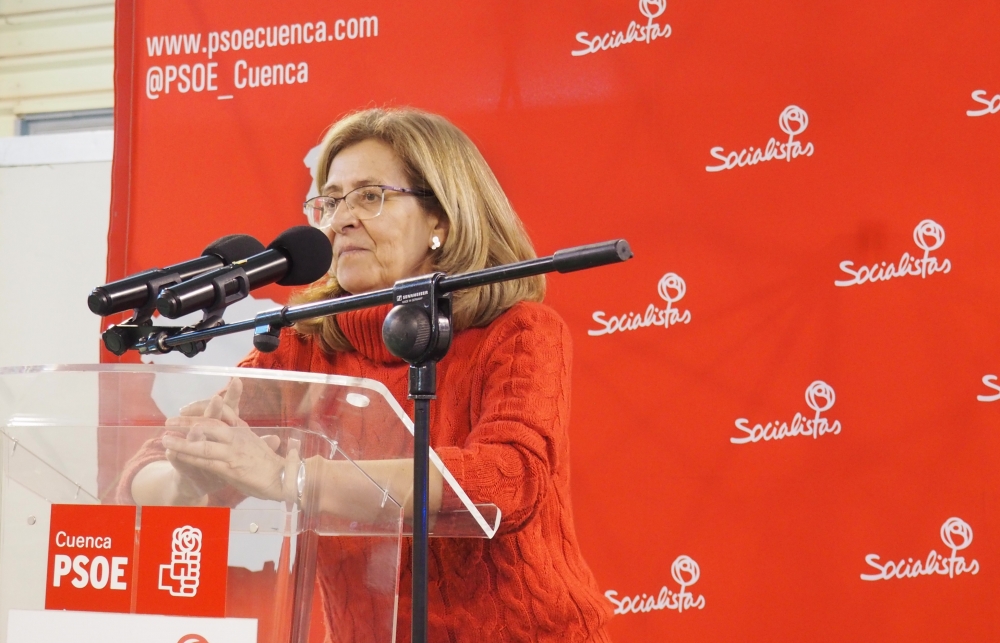 El PSOE de Cuenca indica que se est�n recuperando las plantillas de Guardia Civil y Polic�a que el PP dej� 
