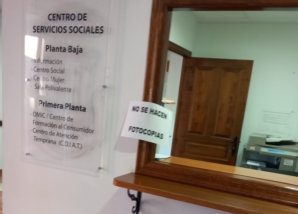 El PSOE denuncia que el Ayuntamiento de San Clemente niega las fotocopias a los vecinos que realizan tr�mites en el Centro Social