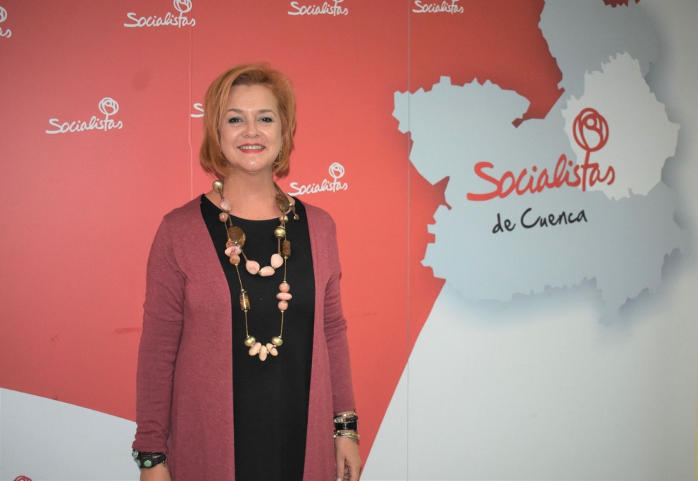 La alcaldesa de San Clemente, Charo Sevillano, repetir� como candidata por el PSOE