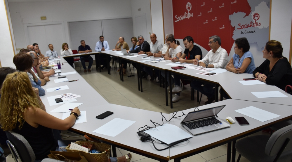 El PSOE defiende la necesidad de un gobierno progresista que culmine los grandes proyectos en marcha en la provincia