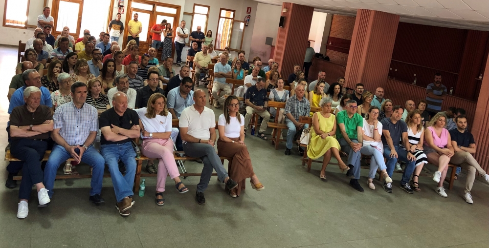 Sahuquillo incide en los casi 42.000 contratos de la provincia que se han visto ya beneficiados por las ayudas al funcionamiento
