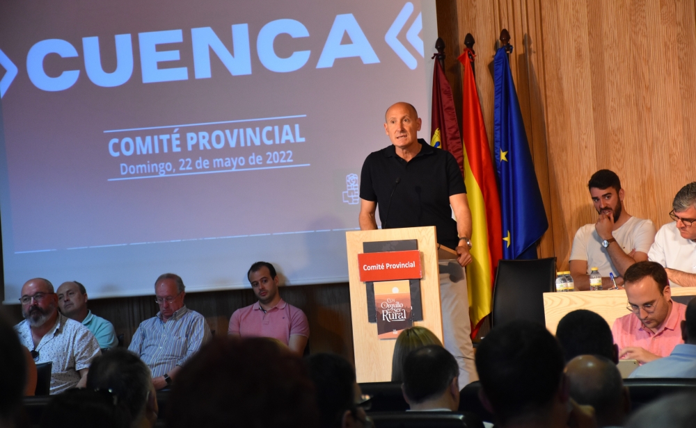El PSOE de Cuenca encara la recta final de la legislatura con la vista puesta en la elaboraci�n de sus candidaturas locales