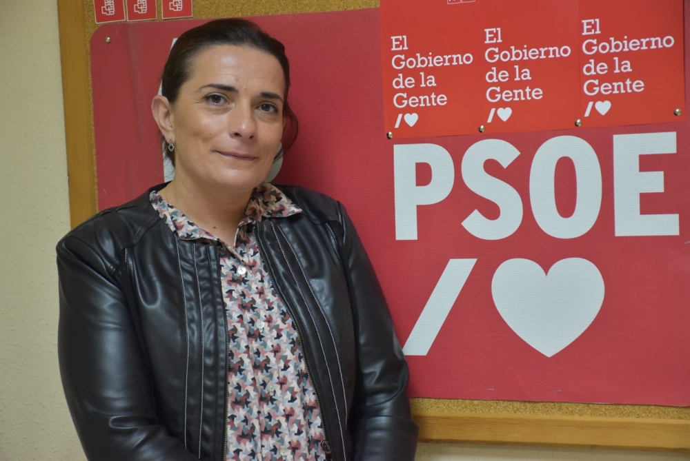 La diputada regional Joaquina Saiz elegida, por unanimidad de la Agrupaci�n Local, candidata a la alcald�a de Quintanar del Rey