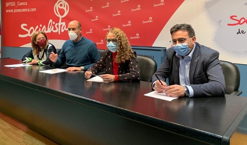 El PSOE de Cuenca califica de 