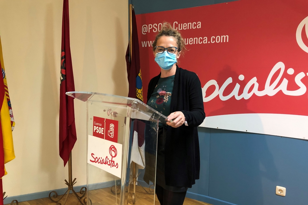 El PSOE de Cuenca aplaude la aprobacin de unos PGE que priorizan 