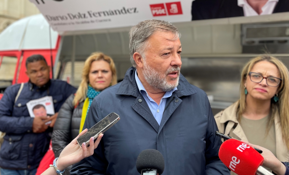 El PSOE de Cuenca presenta una segunda denuncia por la difusi�n de bulos a trav�s de redes sociales