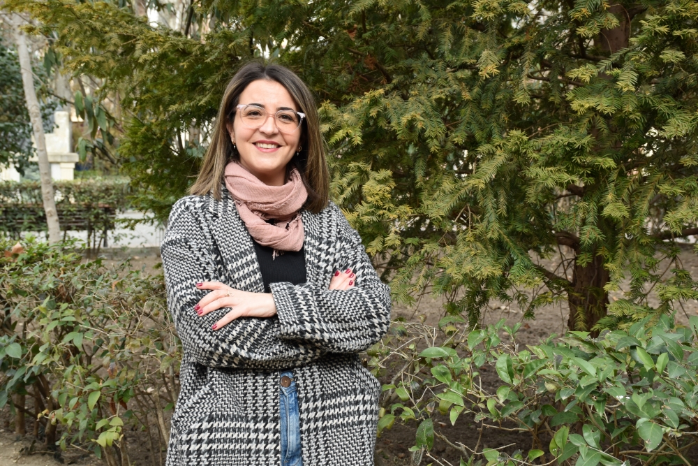 Lorena Moratalla Parre�o ser� la candidata del PSOE en Casas de Ben�tez