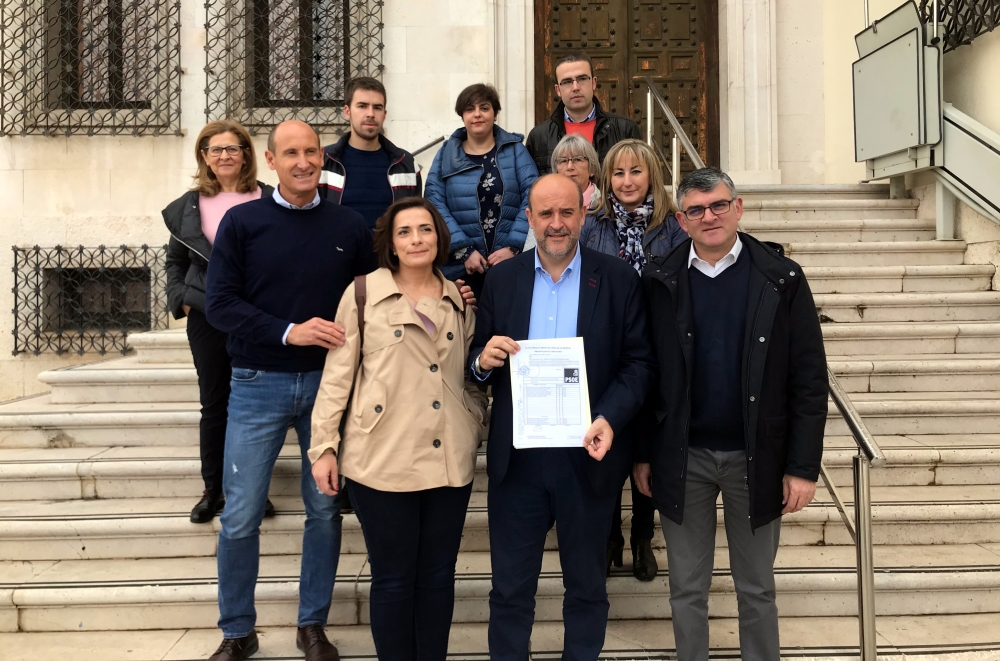 Martnez Guijarro pide a los ciudadanos que respalden al PSOE para continuar el proceso de recuperacin iniciado en Castilla-La Mancha   
