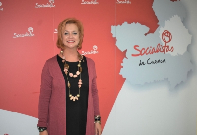 La alcaldesa de San Clemente, Charo Sevillano, repetirá como candidata por el PSOE