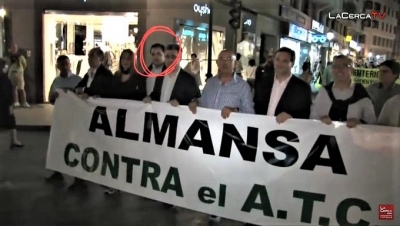 Godoy: Es un insulto que Núñez quiera un ATC en Cuenca y no al lado de Almansa