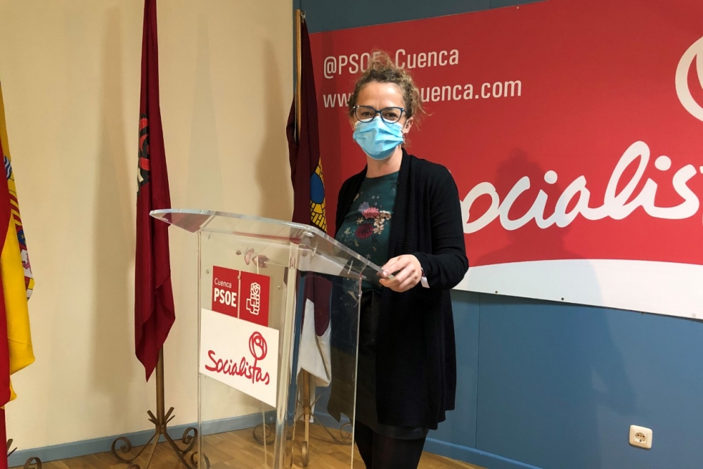 El PSOE lamenta que hoy el PP diga no a la nueva comisara de Cuenca y a los proyectos que engloban los PGE para la provincia