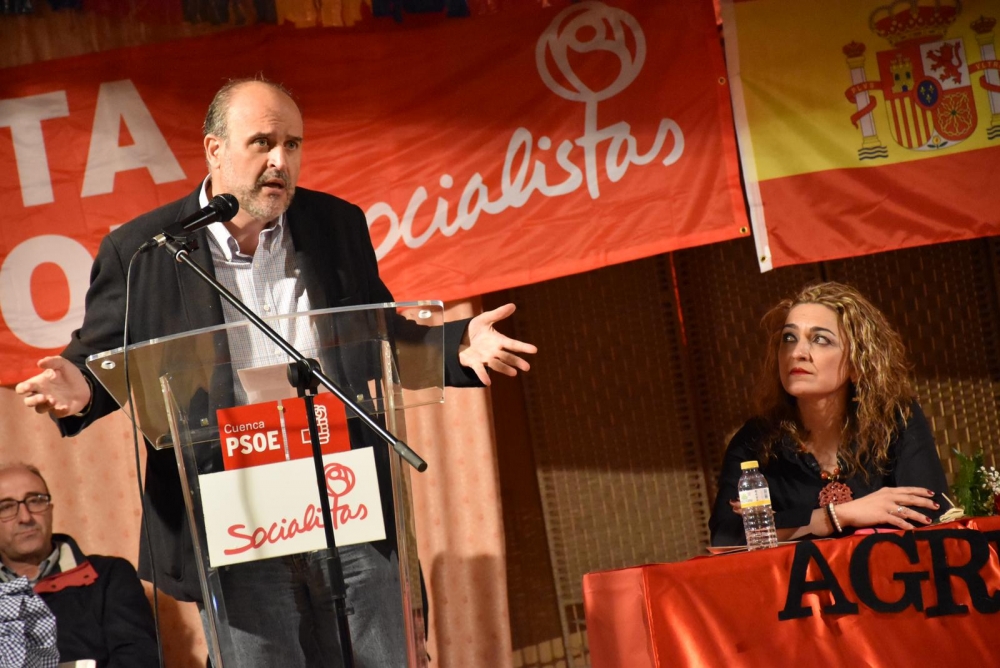 El PSOE de Cuenca reclama gobiernos que 