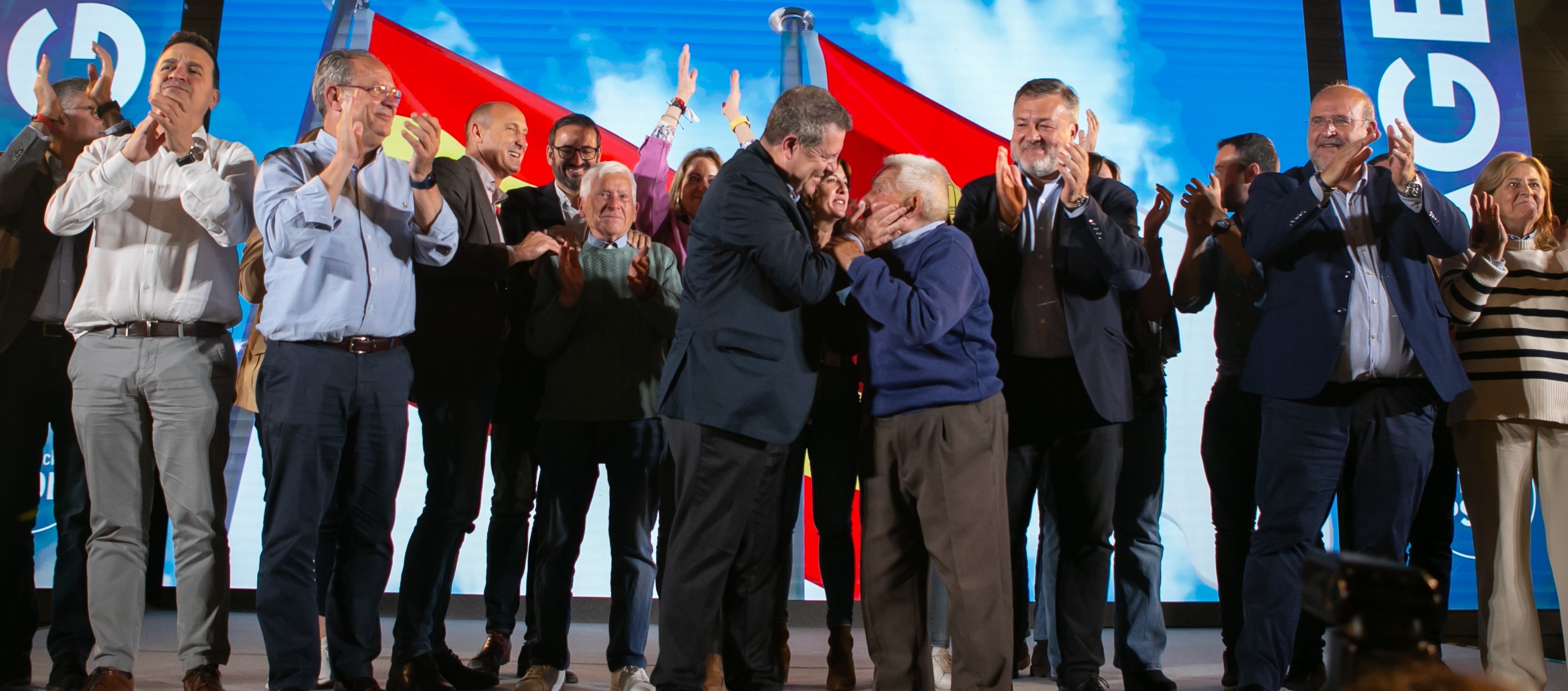Dolz pide el voto para que Cuenca 